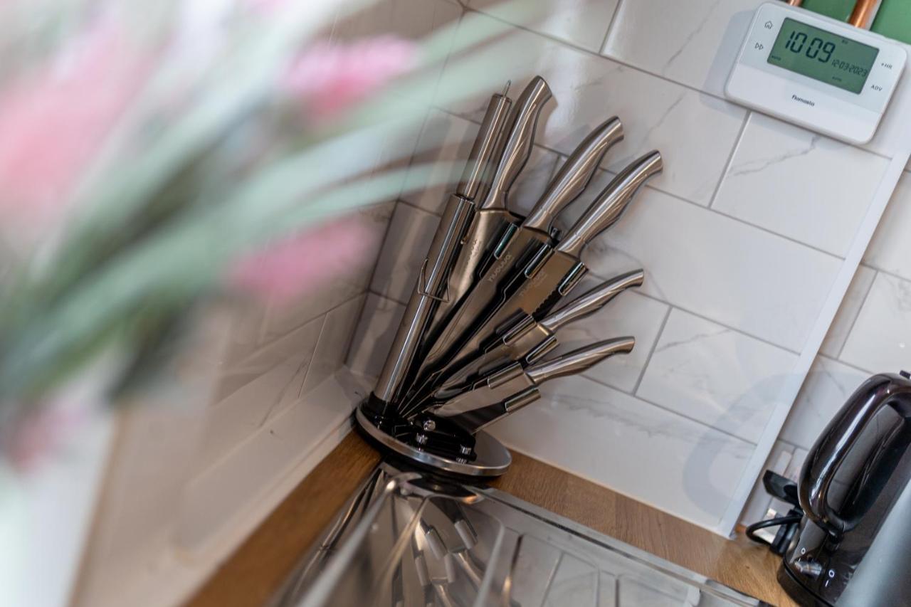 Charles Alexander Short Stay - Botanical House Cleveleys Esterno foto