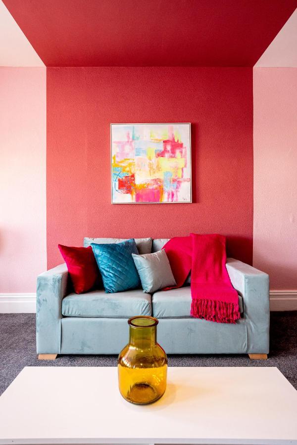 Charles Alexander Short Stay - Botanical House Cleveleys Esterno foto