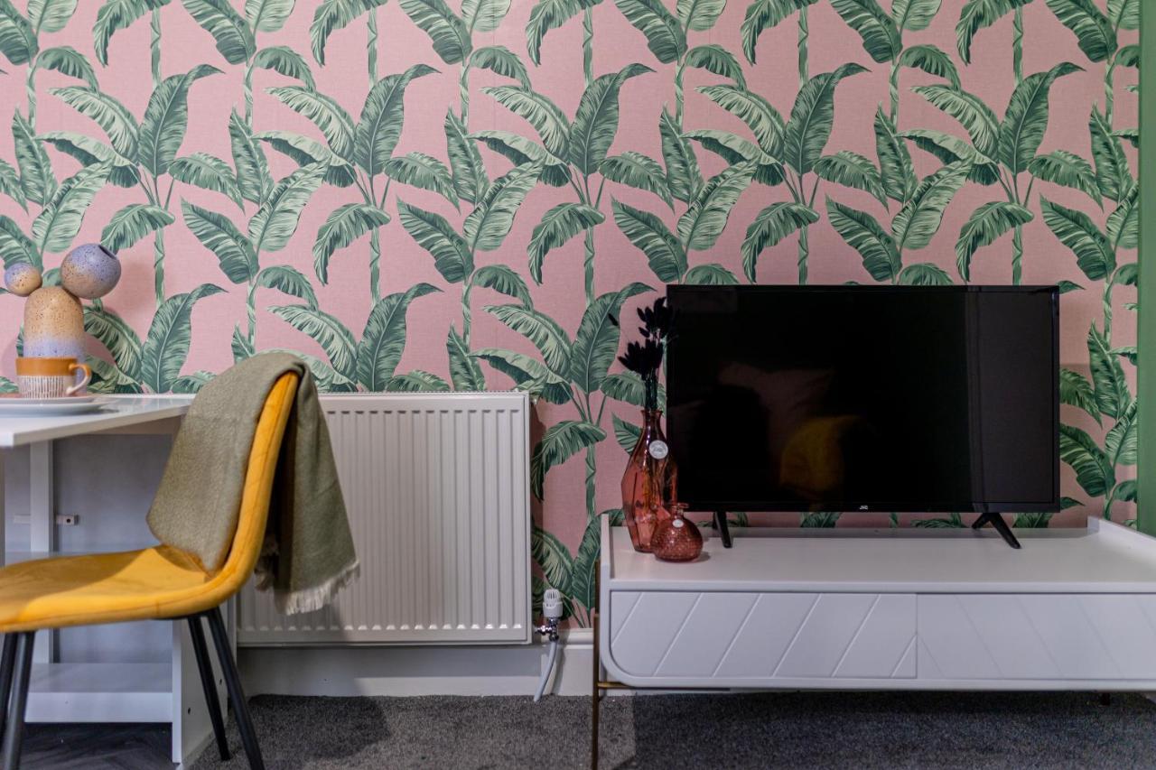 Charles Alexander Short Stay - Botanical House Cleveleys Esterno foto