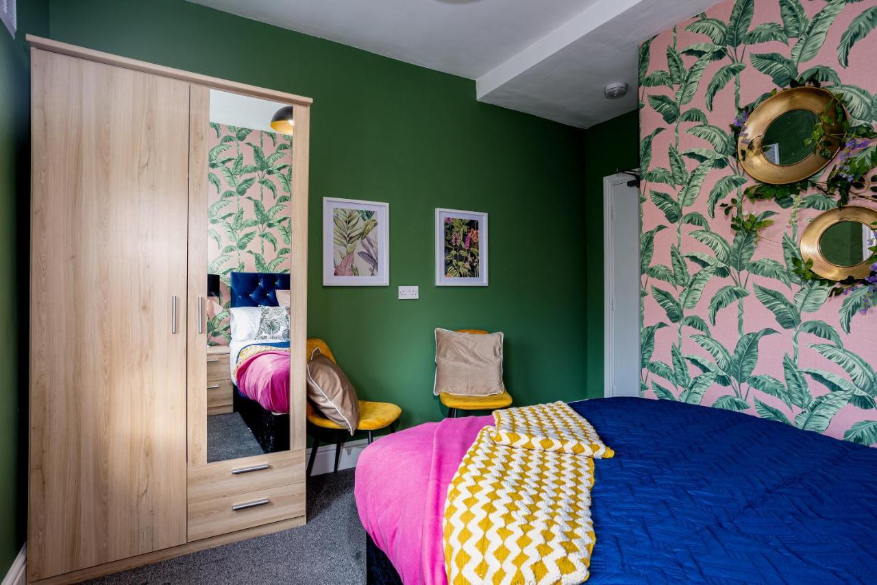 Charles Alexander Short Stay - Botanical House Cleveleys Esterno foto