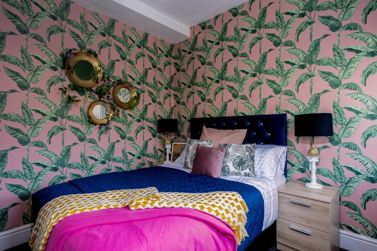 Charles Alexander Short Stay - Botanical House Cleveleys Esterno foto