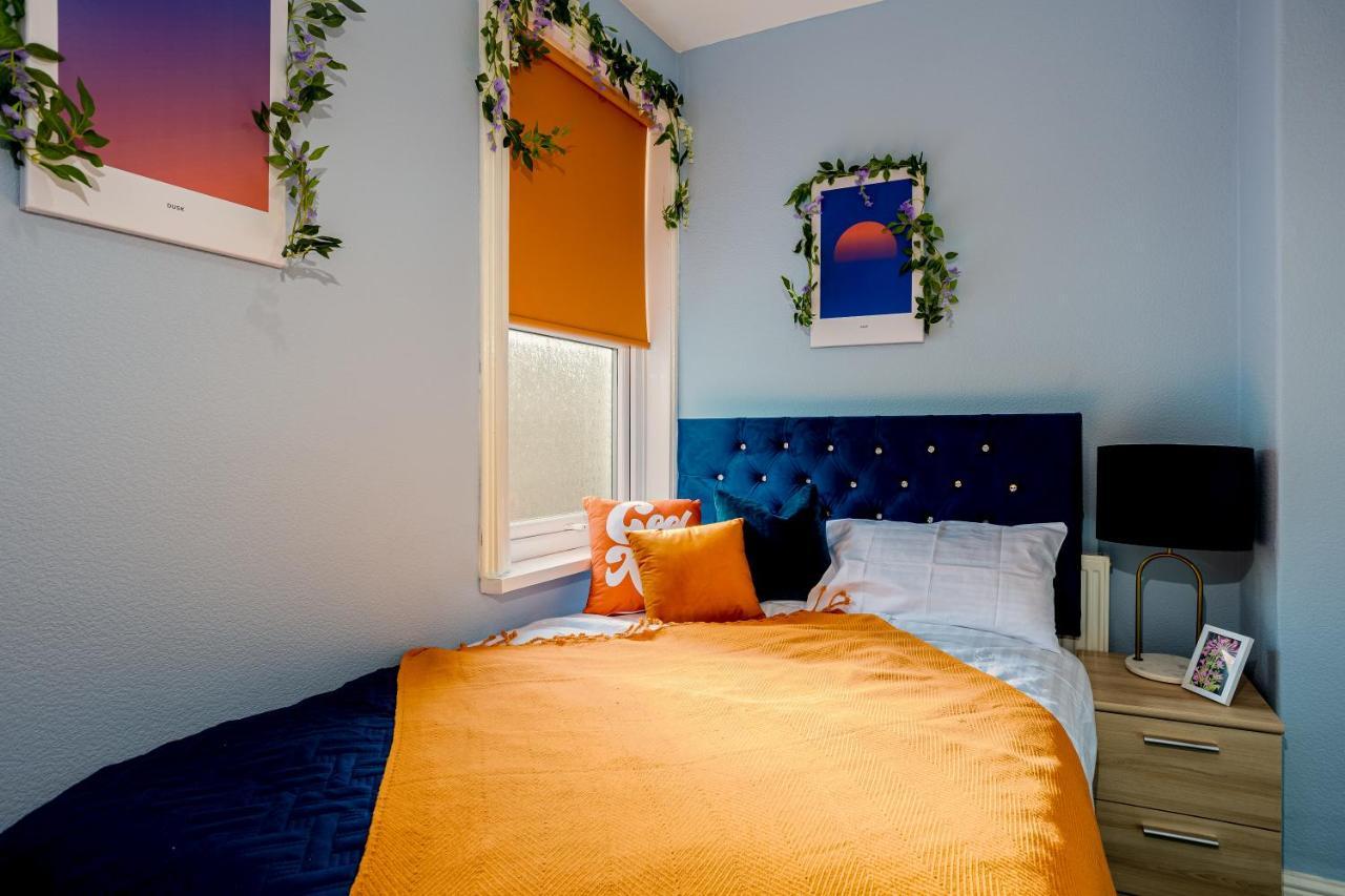 Charles Alexander Short Stay - Botanical House Cleveleys Esterno foto