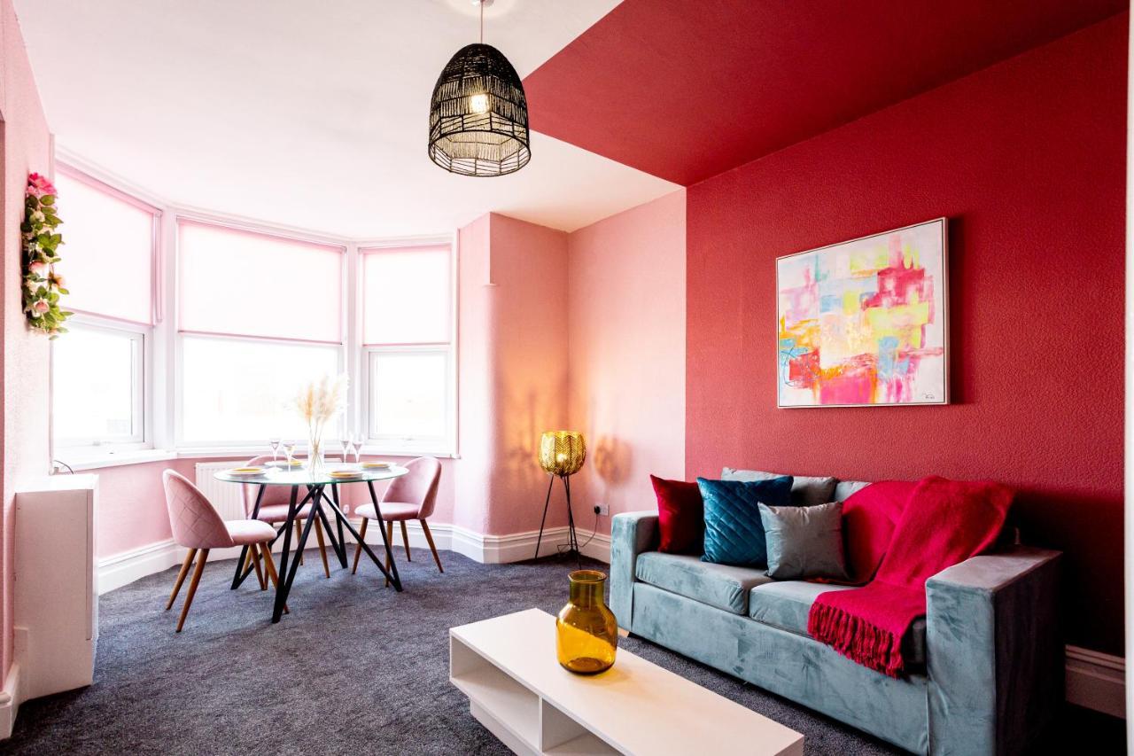 Charles Alexander Short Stay - Botanical House Cleveleys Esterno foto