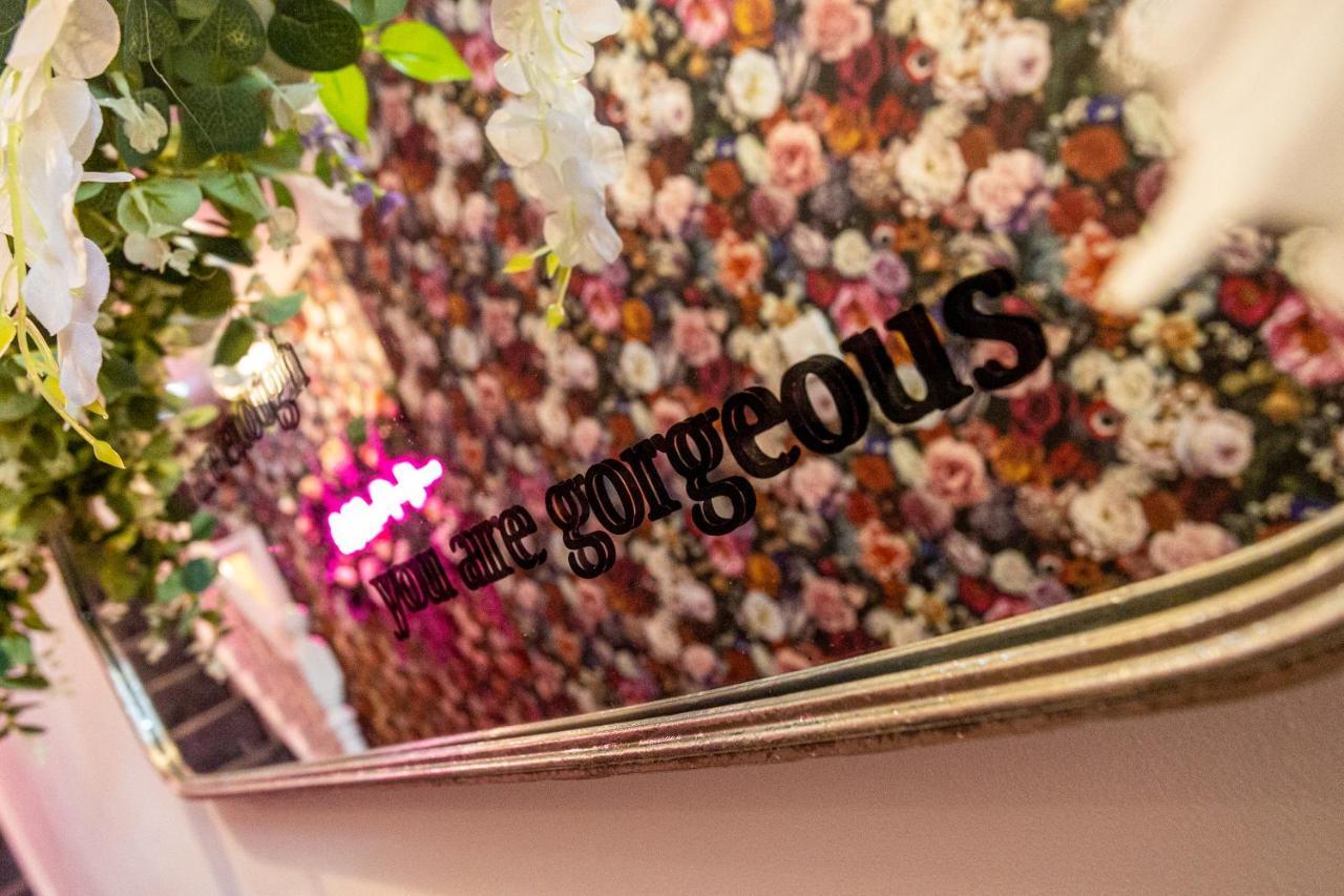 Charles Alexander Short Stay - Botanical House Cleveleys Esterno foto