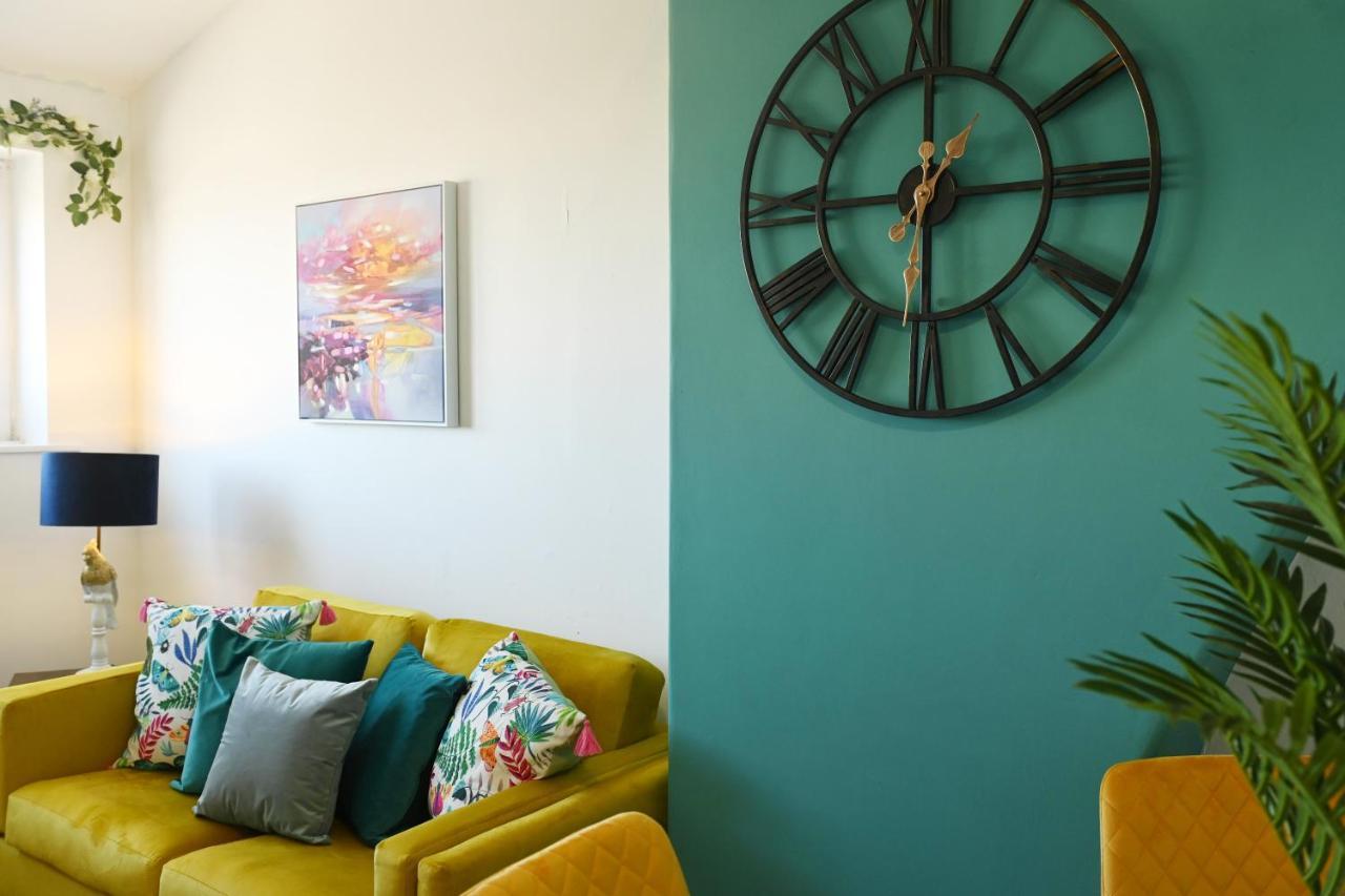 Charles Alexander Short Stay - Botanical House Cleveleys Esterno foto