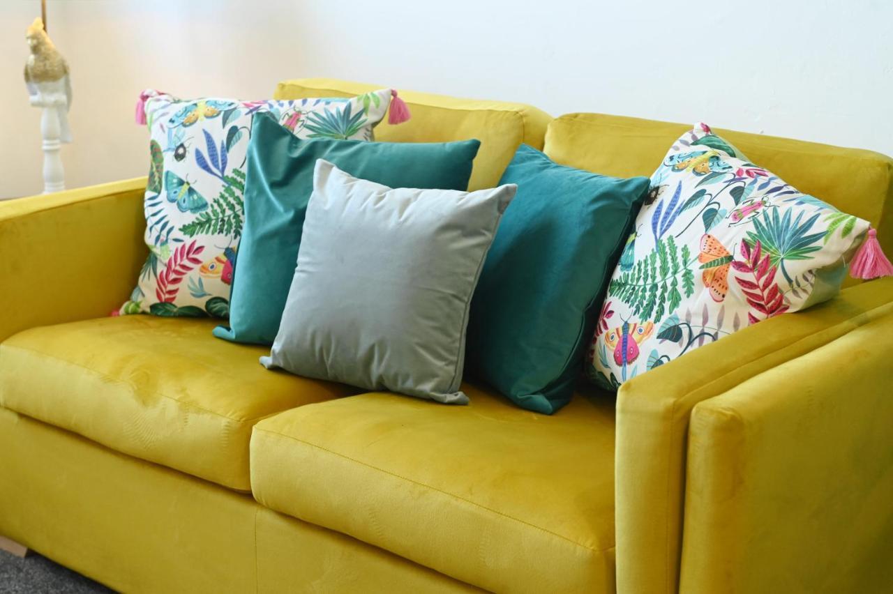 Charles Alexander Short Stay - Botanical House Cleveleys Esterno foto